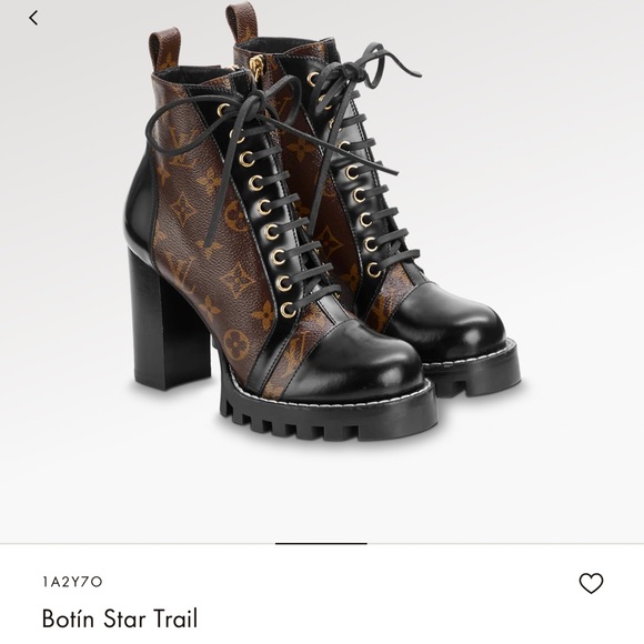 Louis Vuitton boots - Picture 2 of 9